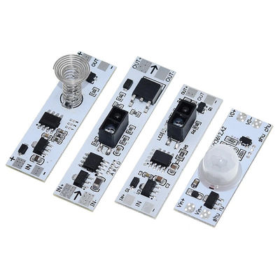 36W 12V XK-GK-4010A DC 12V Sweep Hand Sensor Switch Module for Customized Applications