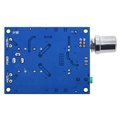 DC12-28V Audio Power Amplifier Board Dual Channel 45W*2 Stereo Linear HD Edition