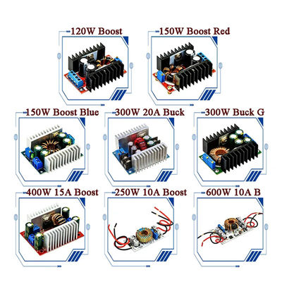 Constant Current 300W 20A DC-DC Buck Converter Step Down Module for LED Driver Power