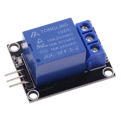 5V One 1 Channel Relay Module Board Shield For PIC AVR DSP ARM Relay power supply module