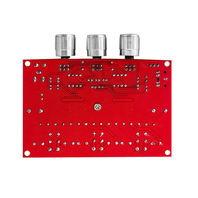 TPA3116D2 Amplifier Module 50Wx2 + 100W 2.1 Channel Digital Power Amplifier Board with DC 12-24V Input