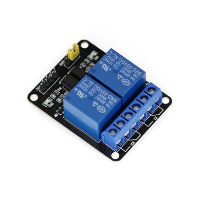 High and Low Level Trigger 5V/12V/24V Shield for Arduino 1 2 4 6 8 Channel Relay Module