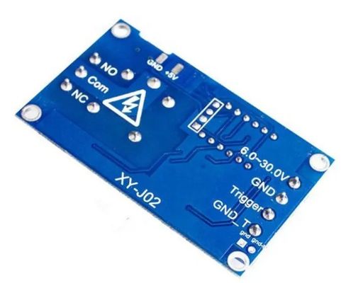 Sealed 12V Digital LED Display On/Off Timer Relay Switch Board for PCB Manufacturing