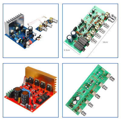 350W Subwoofer Amplifier Board DIY Subwoofer Speaker Board With High Power Output 350W