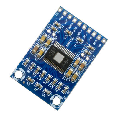 Home Amplifier TPA3116D2 Audio Board DC 12V-24V 2x50W Dual Channel Mini Digital Amplifier D Class