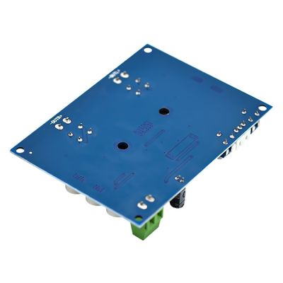 120W*2 Dual Channel Stereo High Power Digital Audio Amplifier Board with TPA3116D2 Chip and Bluetooth 5.0
