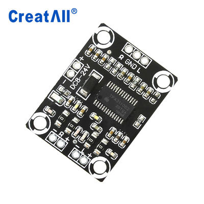 2x15W Stereo Class D Class 8-24V High Power TPA3110 Amplifier Audio Board Private Mold