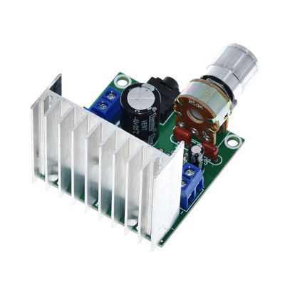 TDA7297 12V Double Channel Power Amplifier Board with 15W+15W Output and Noise-Free Design