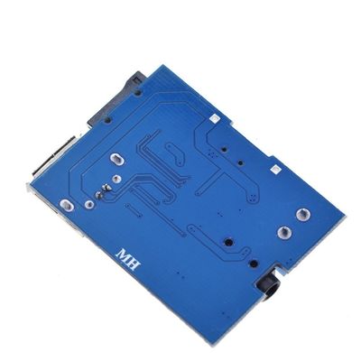 TF Card U Disk MP3 Format Decoder Board Amplifier Audio Module for Standard Package