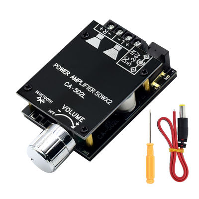 CA-502L MINI 5.0 Wireless Audio Digital Power Amplifier Board 50Wx2 bt Amp Amplificador