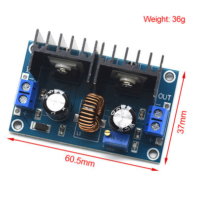 CA-4016 8A 200W Board Mount DC-DC Converter XL4016 4-40V To 1.25-36V PWM Adjustable Step-Down Module