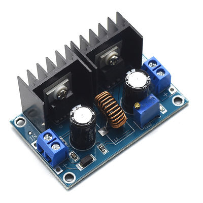 CA-4016 8A 200W Board Mount DC-DC Converter XL4016 4-40V To 1.25-36V PWM Adjustable Step-Down Module
