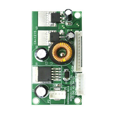 CA-1215 12V 5V  3.3V  1.5V  Power Supply Module LCM LCD  Dc To Dc Converter Board