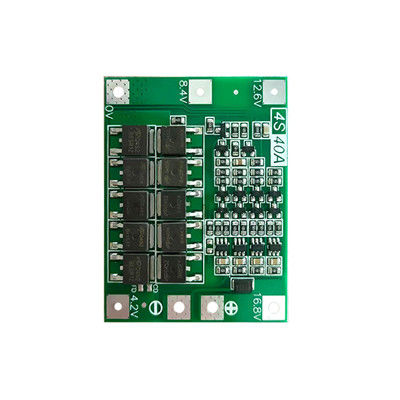 CA-4S-40A Li-Ion Battery Charger Lipo Cell Module PCB BMS Protection Board For Drill Motor 12.6V With Balance