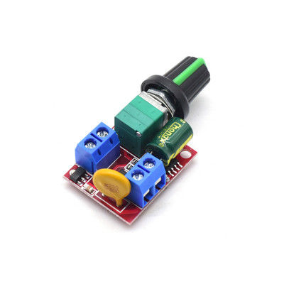 CA-105AS 35V 5A 90W PWM Motor Speed Controller Adjust Board Switch