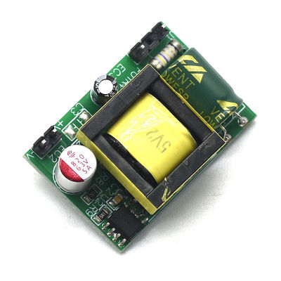 Miniature 5V/2A Power Module 220V to 5V 2A Isolated Switching Power Supply Slim Board AC to DC Converters Board Mount