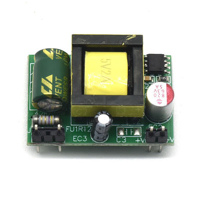 Miniature 5V/2A Power Module 220V to 5V 2A Isolated Switching Power Supply Slim Board AC to DC Converters Board Mount