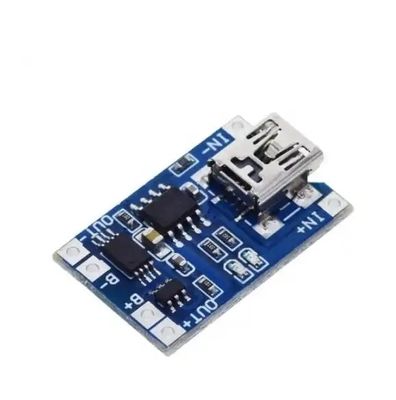 TP4056 1A lithium battery charging board 18650 charger module with charging protection