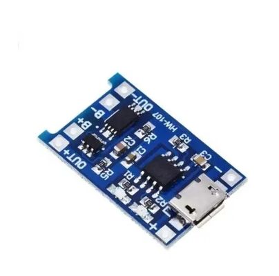 TP4056 1A lithium battery charging board 18650 charger module with charging protection