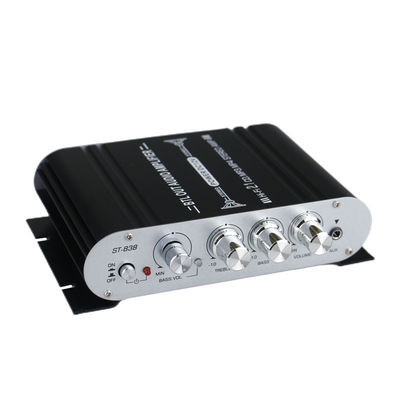 2.1 Channel 12V Amplifier Board Subwoofer Home Power Amplifier Circuit Board Rechargeable Amplificador De Potencia Hi-Fi Digital