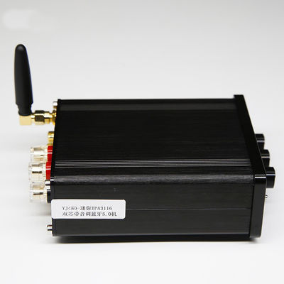 Home Audio 100W*2 Digital Mini  Audio HIFI Power AMP Class D Integrated Amp  5.0 Subwoofer Sound Power Amplifier