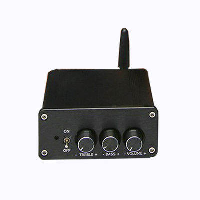 Home Audio 100W*2 Digital Mini  Audio HIFI Power AMP Class D Integrated Amp  5.0 Subwoofer Sound Power Amplifier