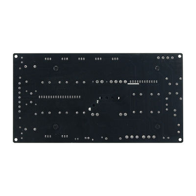 2x600W Stereo Digital Power Amplifier Board AC DC Converter with Switching Power Supply Bridged Speaker Protection Board Mount