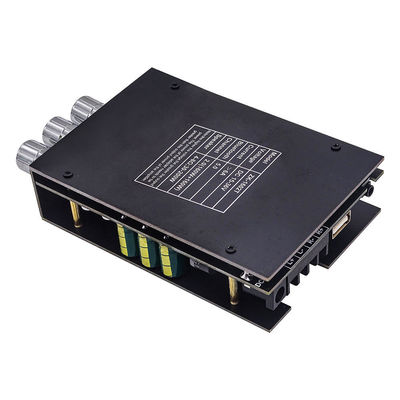 ZK-1602T 2*160W 2.0 Channel  Digital Power Amplifier Module Class D Audio Stereo BT 5.0 Subwoofer Amplifier Board ZK-1602T