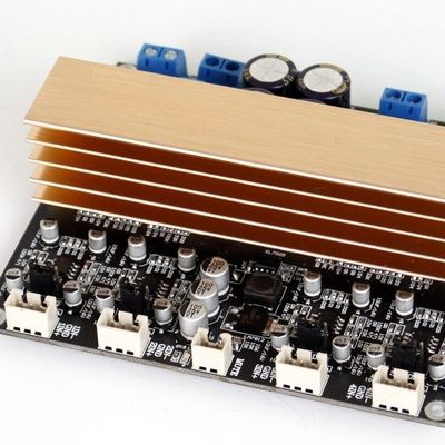 TPA3255  Amplifier High-power 4 Channel Class D Digital Amplifier Board for Home DIY Sound Speaker