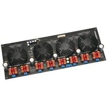 TPA3255 8-channels Digital Power Amplifier Board 300W*8Class D Sound Amplifiers Audio Amp DIY 7.1 Home Theater