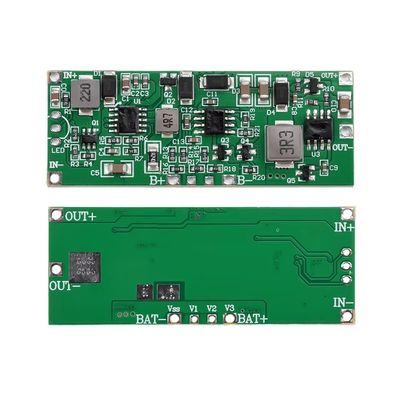 12V 3A 24W 36W Uninterruptible Power Supply UPS Charging Discharging Router Network Lithium Battery Protection Board PCB Base