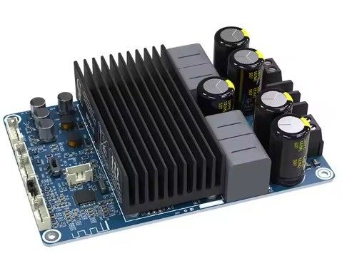 TPA3255  2x300W High Power Dual Channel Stereo Audio Amplifier Digital Power Amplifier Board