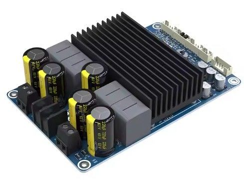 TPA3255  2x300W High Power Dual Channel Stereo Audio Amplifier Digital Power Amplifier Board