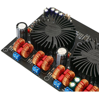 TPA3255 2.0 Channel Digital Class D HiFi Audio Amplifier Board 600W*2 High-Power Board for Enthusiasts &amp; Receivers