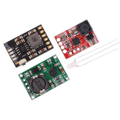 TP5100 TP5000 Charging Management Power Supply Module Board 18650 1A 2A 5V Compatible With 4.2V 8.4V 1S 2S Lithium Batteries