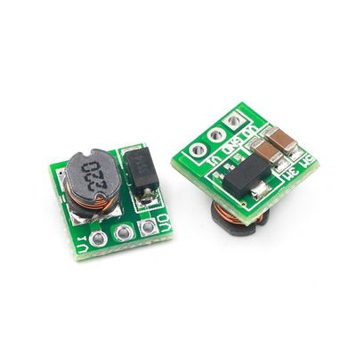 1.5V to 5V DC-DC Boost Conversion Module Board Mount 1.8V 2.5V 3V 3.7V 4.2V Boost Converters