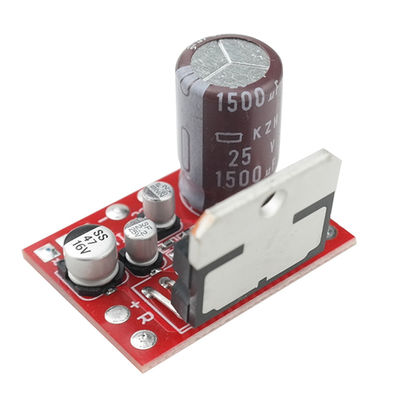 TDA7379 Stereo Power Amplifier Module Double Channel DC9V-17.5V 38W+38W Amplifier Audio Board