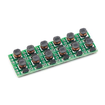 1.5V to 5V DC-DC Boost Conversion Module Board Mount 1.8V 2.5V 3V 3.7V 4.2V Boost Converters