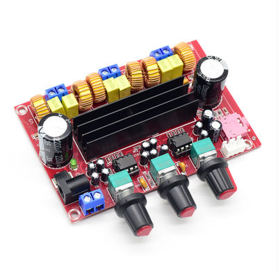 CA-3116P 2*50W+100W Digital Amplifier Board High-Performance Linear Audio Amplifiers TPA3116D2