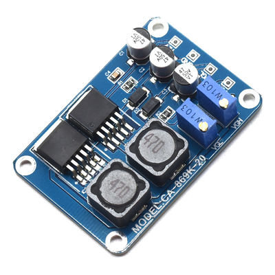 CA-869K Vgh Vgl DC Repair Module Board Converter Tcon Voltage Change Modify Regulator Led Lcd Tv Panel Repair Tool