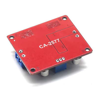 CA-2577 LM2596S 3A Step Down/Up DC-DC Automatic Voltage Regulation Module Board Mount Solar Panel Compatible Converter