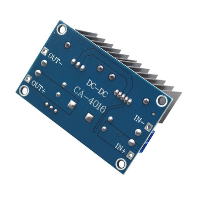 CA-4016 8A 200W Board Mount DC-DC Converter XL4016 4-40V to 1.25-36V PWM Adjustable Step-Down Module 200W 8A Converter