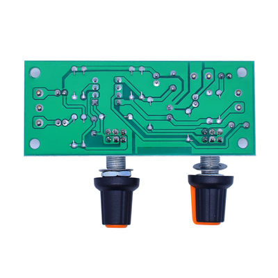 NE5532 DC 10-24V Heavy Subwoofer Front Stage Board with HIFI Low Pass Filter