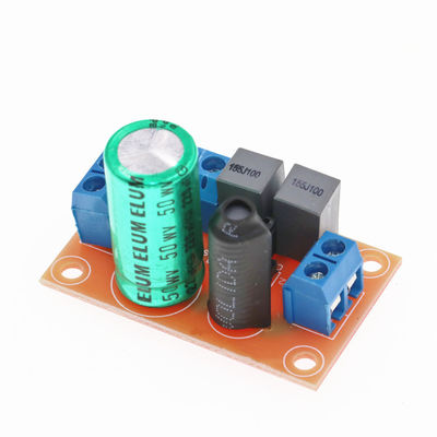 Ajustable Treble Bass 2 Way Audio Frequency Divider Speaker Crossover