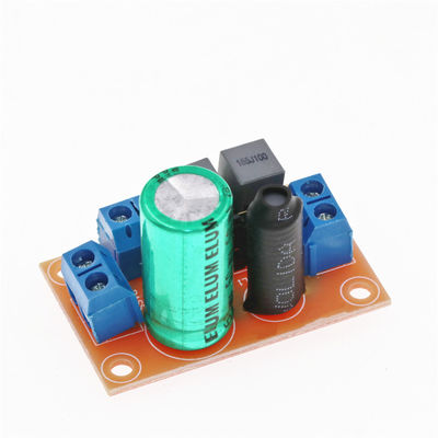 Ajustable Treble Bass 2 Way Audio Frequency Divider Speaker Crossover