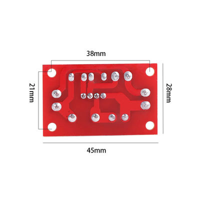 Adjustable 2 Way Speaker Crossover with 120W Power and 3800Hz Frequency Divider