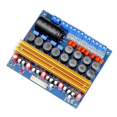 TPA3116 5.1 Channel Class D Digital Amplifier Board 100W+100W+4*50W Audio for Powerful Speakers