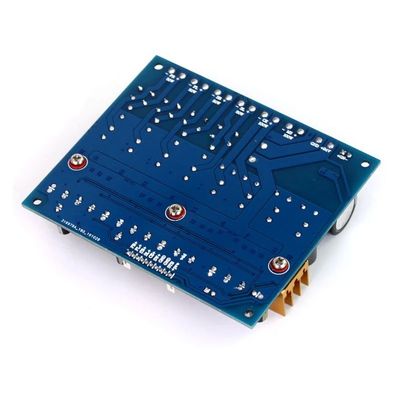 TPA3116 5.1 Channel Class D Digital Amplifier Board 100W+100W+4*50W Audio for Powerful Speakers