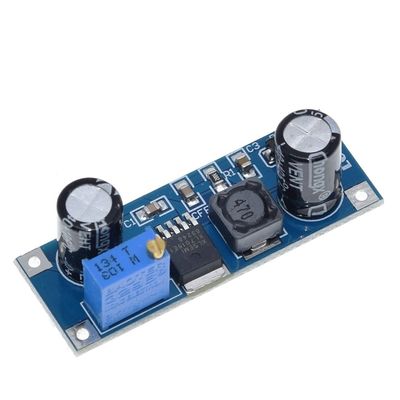 XL7015 DC-DC Converter Module 5V-80V Wide Voltage Input 7005A LM2596 Power Board Mount DC Converter Board Mount Converter