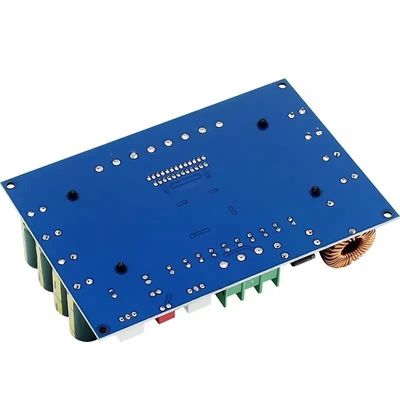 XH-M180 4x50W Car Speaker Amplifier Module 4 Channel ACC DIY High-end Car AMP DC12V Digital Amplifier AUdio Board TDA7850